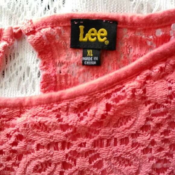 Two tops bundle-Lee brand Sz XL - Picture 11 of 14